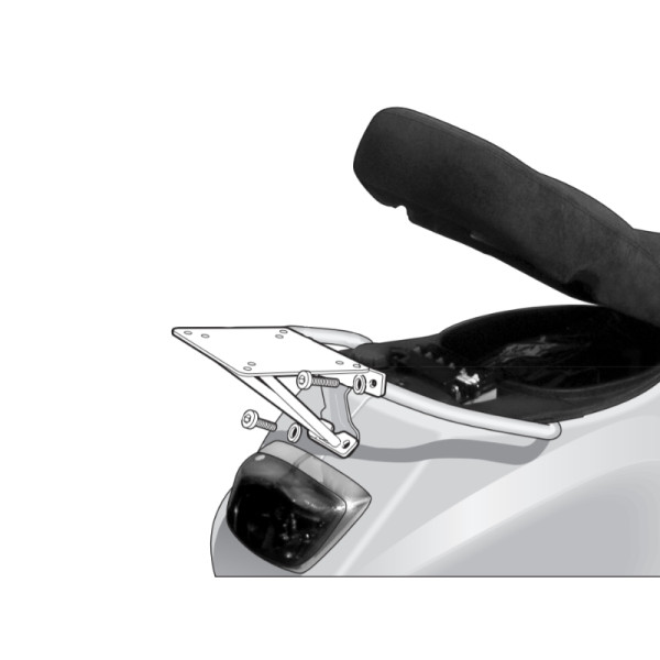Shad Top Box Fitting Kit